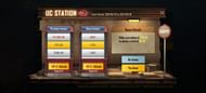 Gamers have an option to refresh the “Purchase Amount” and “Bonus Amount”